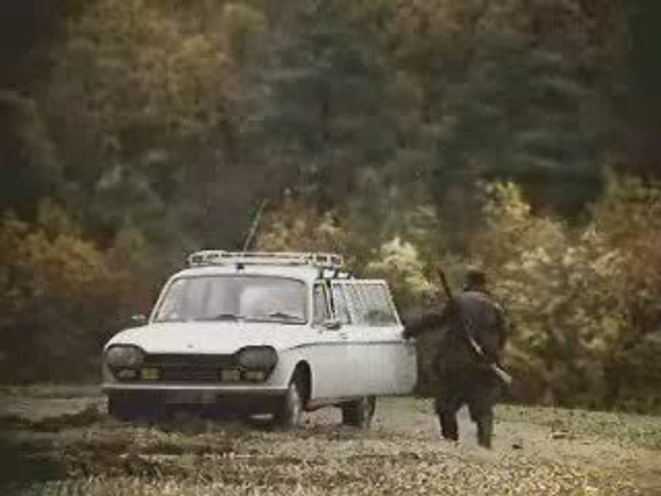 Un chasseur des Arrivvvvvs