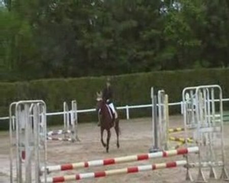 CSO Fauvettes Club 3 Mélanie Natif