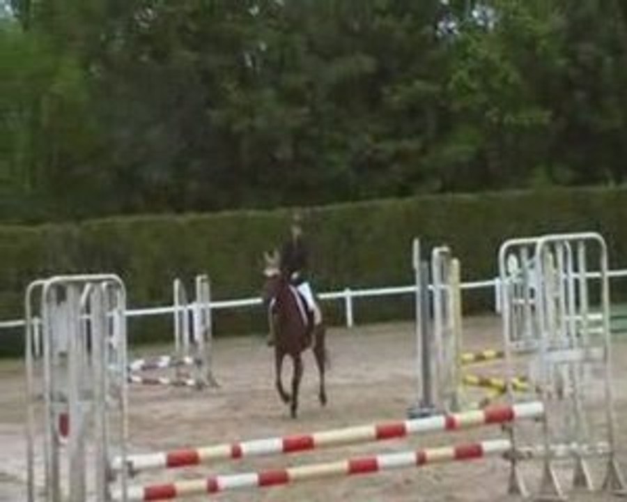 CSO Fauvettes Club 3 Mélanie Natif