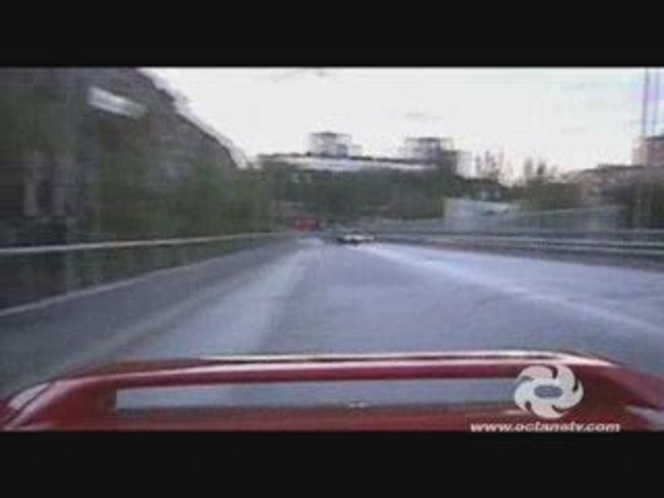 ILLEGAL STREET RACING - The getaway - Stockholm 4