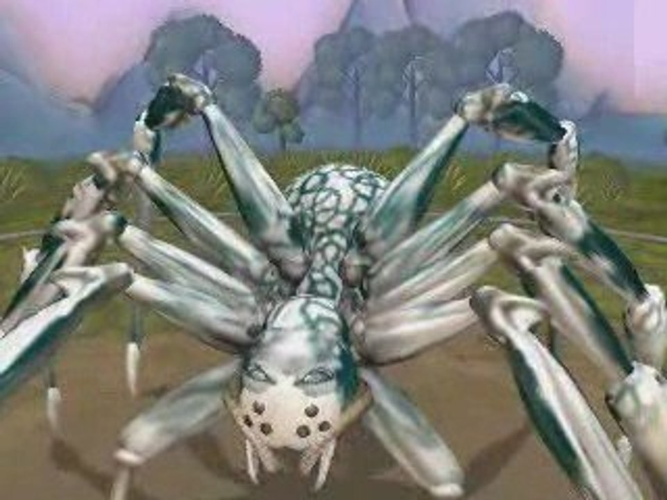 SPORE créature 9
