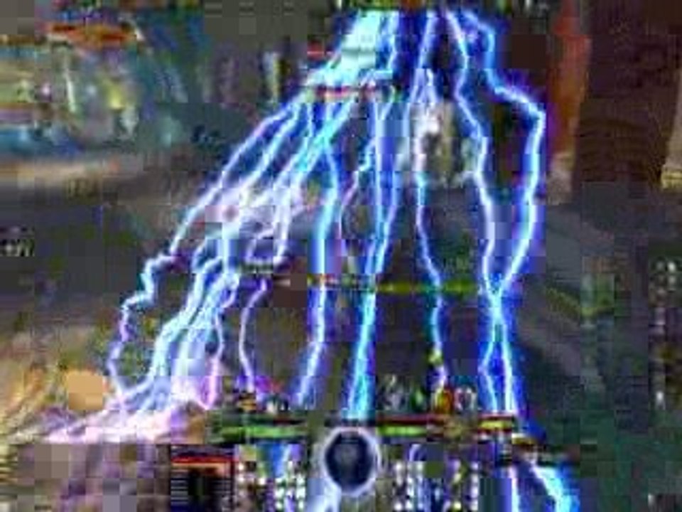 Iron Coucil Down