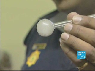 South africa: "Tik" drug turns youths into monsters