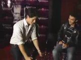 Nick Jonas dance/interview (vostfr)