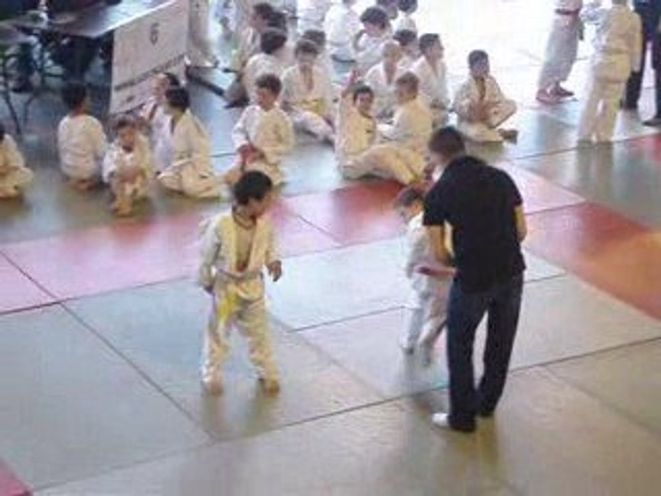 ADAM 2eme COMBAT