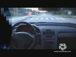 ILLEGAL STREET RACING - The getaway - Stockholm 4-Part.2