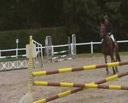 CSO Fauvettes Club 2 Mélanie Natif