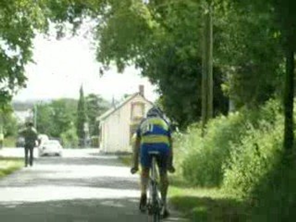 Velo cadet