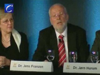 Hallan un fósil que confirma la Teoría de Darwin