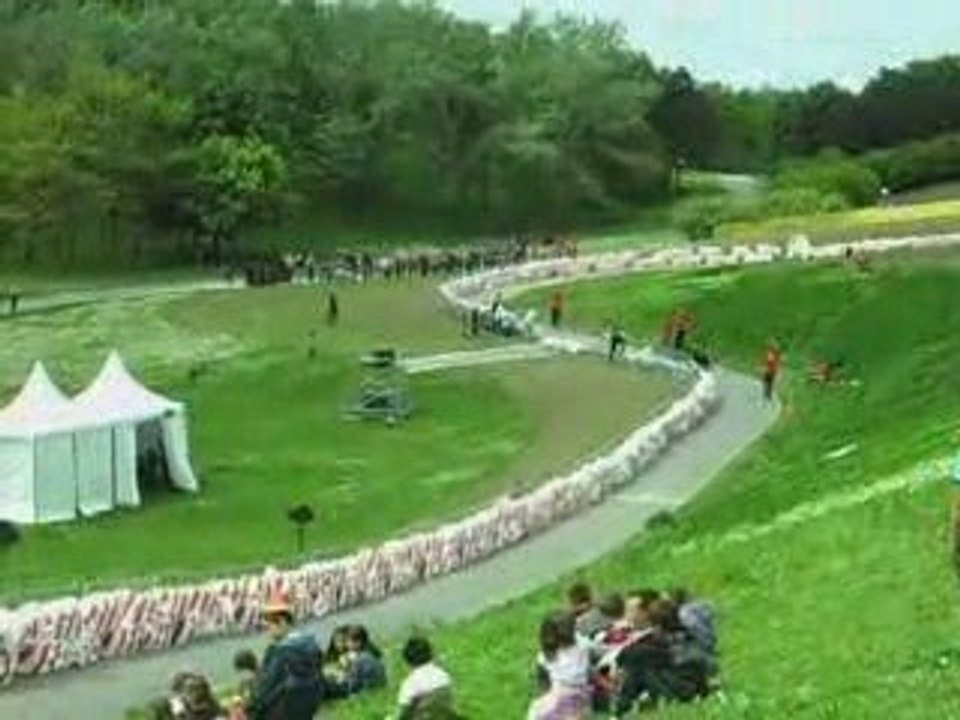 Championnat départemental Caisses et Push 93 2009