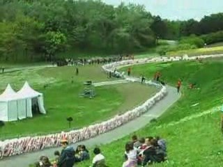 Championnat départemental Caisses et Push 93 2009