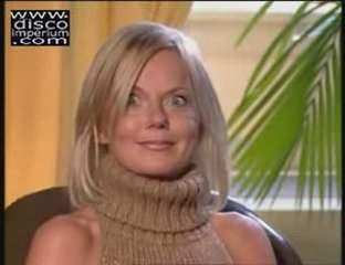 Geri Halliwell - Ushi Interview