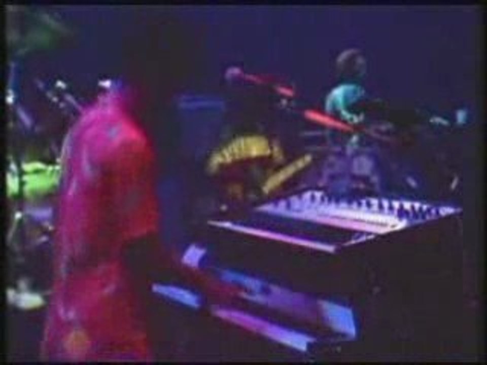 Bob marley-Natural mystic live