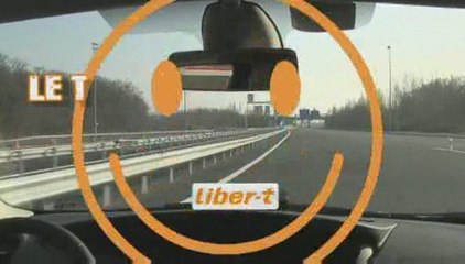 APRR télépéage sans arrêt