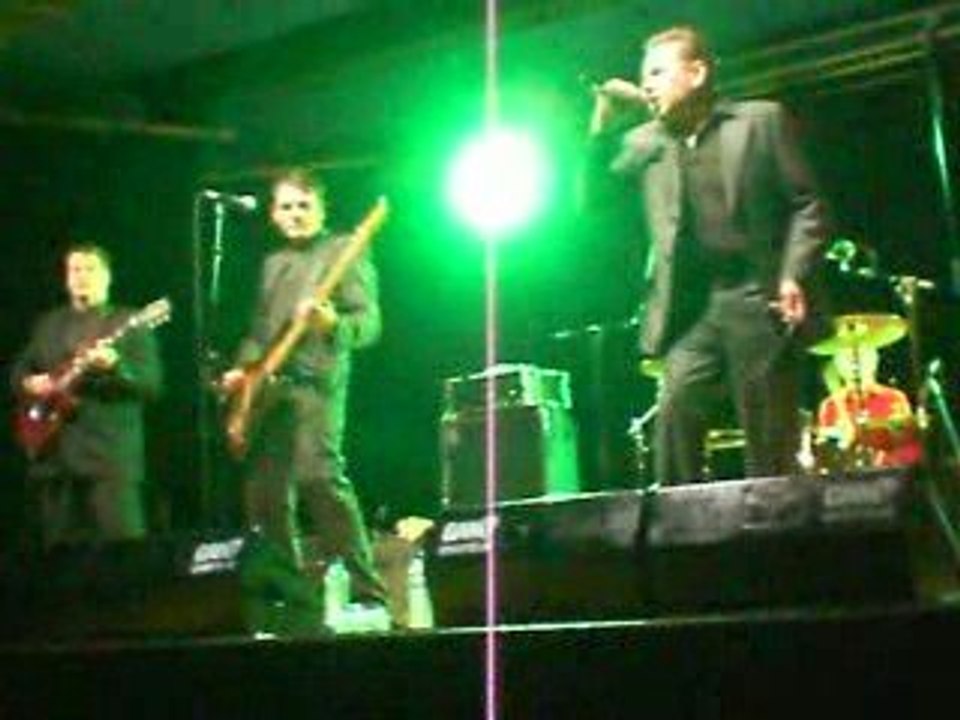 THE GODFATHERS - JUST BECAUSE YOU ARE NOT PARANOID...