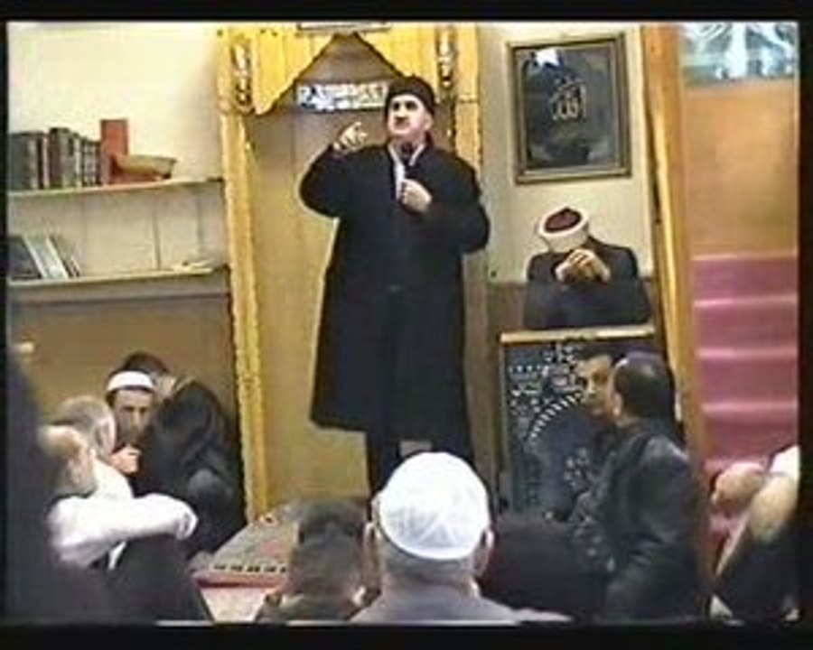 mevludi ne nur Camii ligjerat
