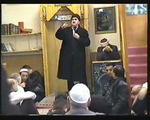 mevludi ne nur Camii ligjerat