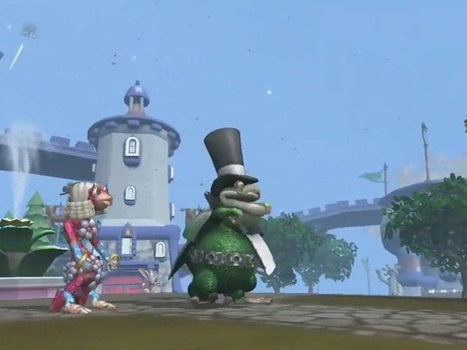 Spore Aventures Galactiques - making random adventures