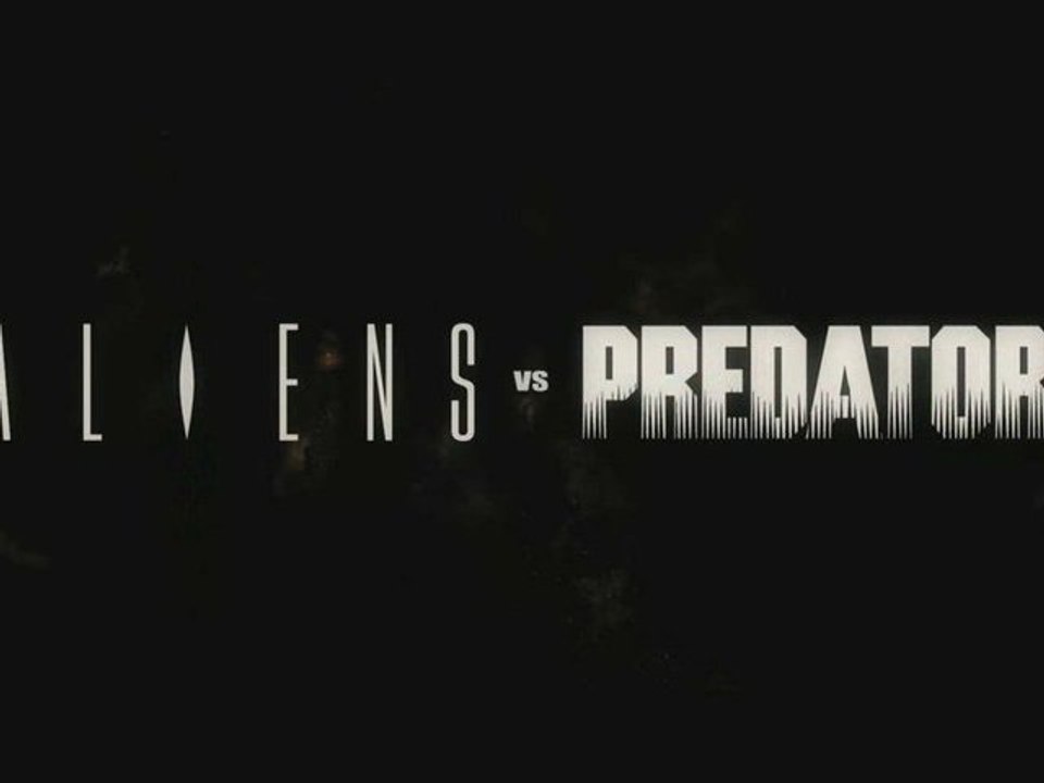 Aliens Vs Predator - Teaser