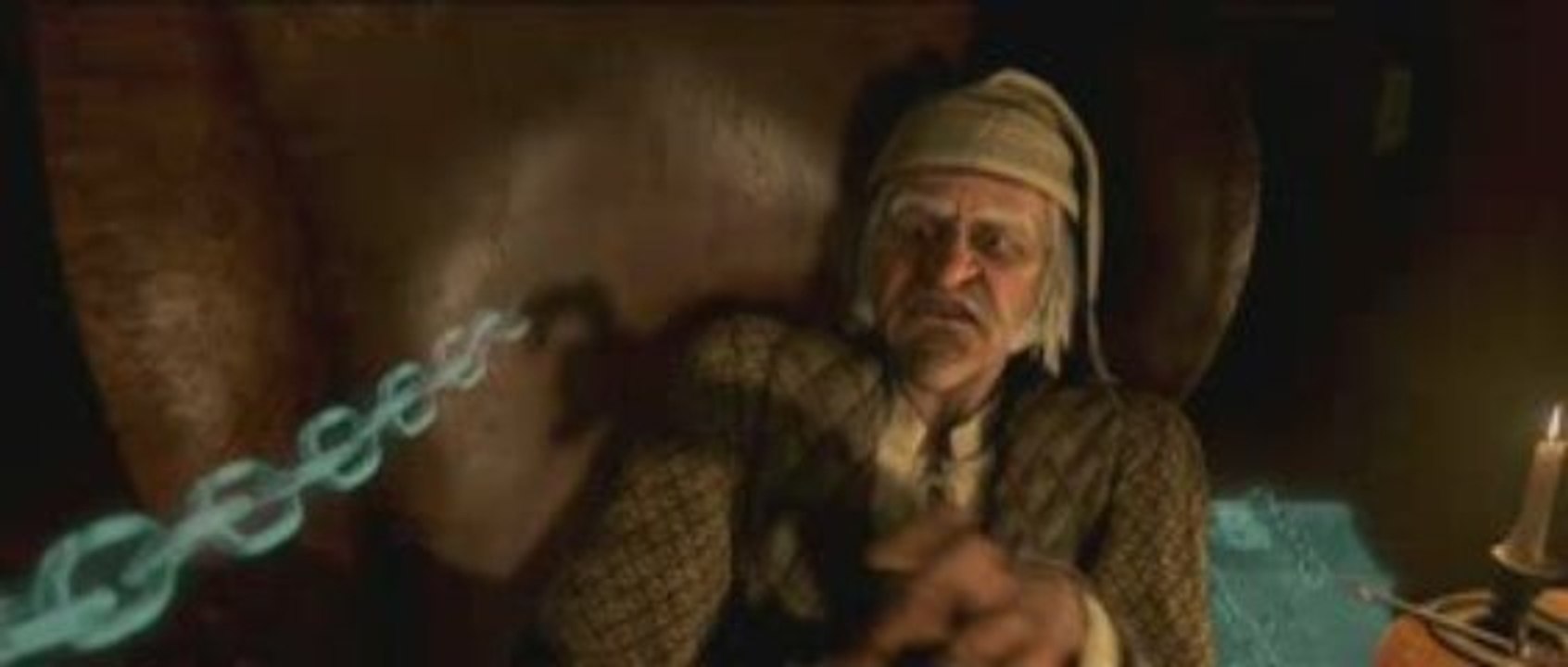 Le drôle de noël de scrooge