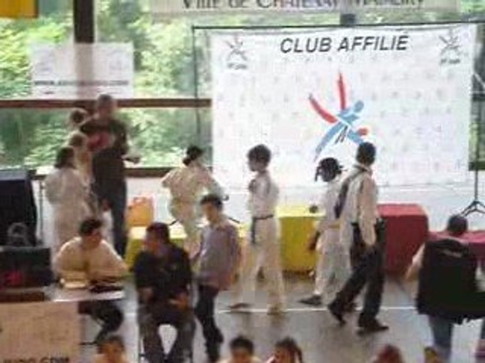 PODIUM MESSAOUDA