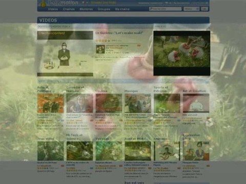 Habillage Video Coca