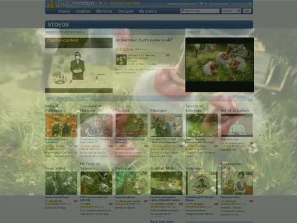 Habillage Video Coca