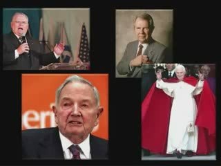 Alex jones - Fake Christians HAIL SATAN!