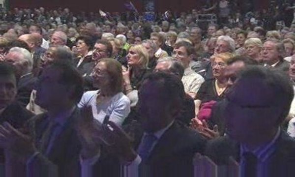 UMP 2009 Nantes : Michel Barnier