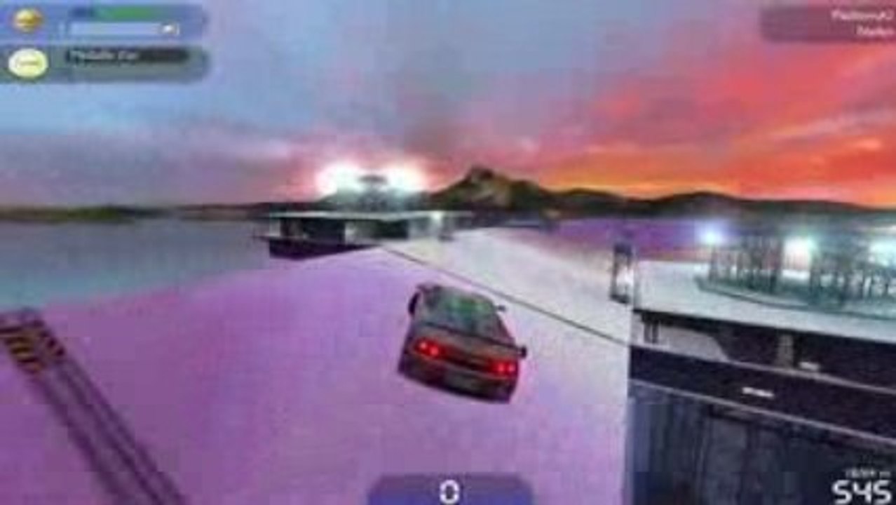 Trackmania United Forever PlateformeA2 22.61