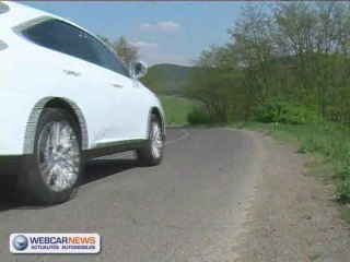 Essai Lexus RX 450h