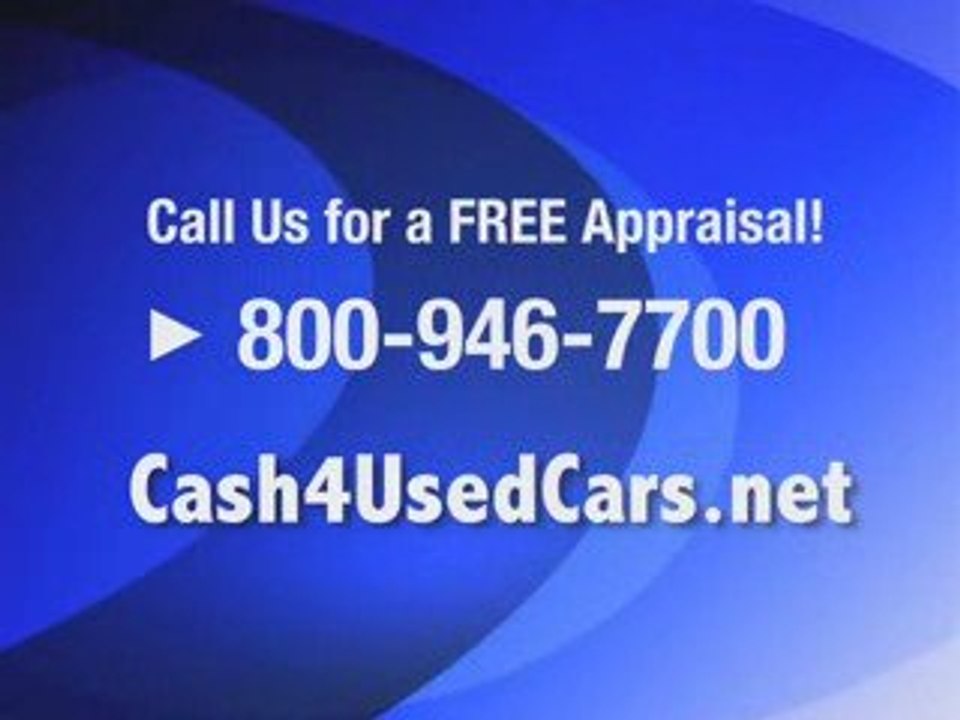 Sell Used Car Sierra Madre