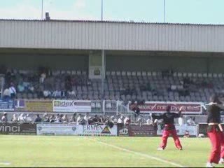 Démonstration de Nunchaku de combat