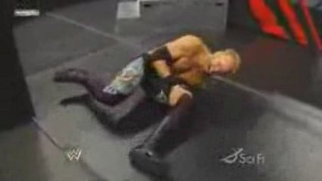 Tuesday Night ECW 5/19/09 Part 2