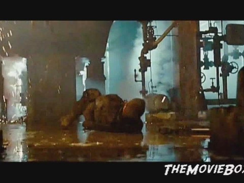 Terminator Salvation Spot hd720