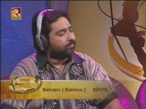 AMRITA TV SSJ 2 AR Rahman Hits By Parvathy