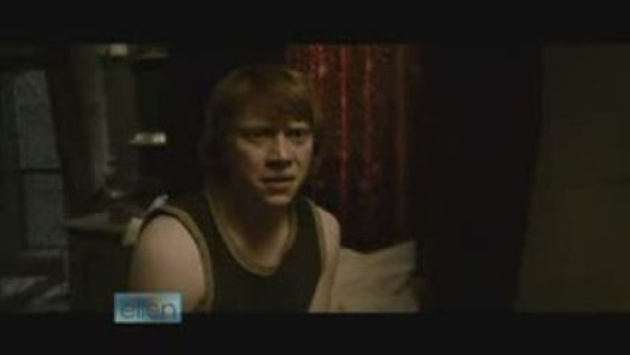 Extrait de Harry Potter et le Prince de Sang-Mêlé