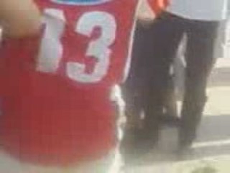 hooligans tunisie  (EST vs ESS)