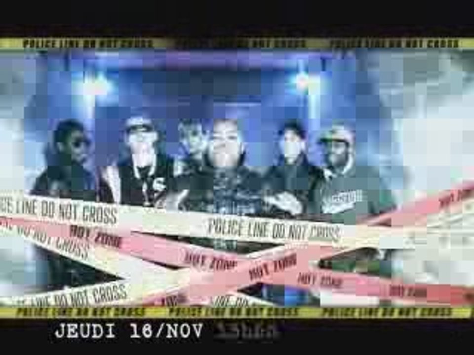 "Official" POLICE Alibi Montana, SPOK, Lorca Total-freestyle