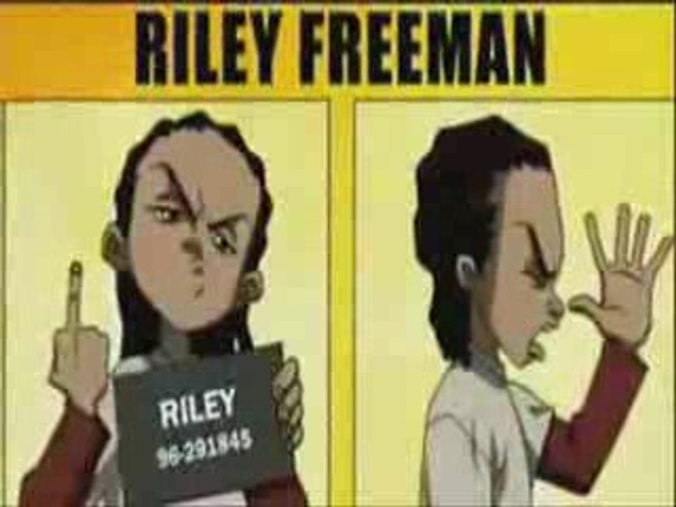 the boondocks les génériques