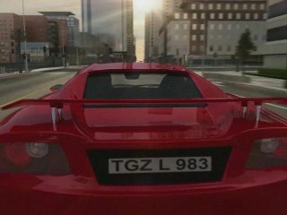 Teaser BLUR Xbox 360