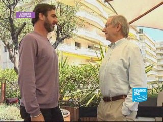 Cannes 2009: Meet Eric Cantona and Ken Loach