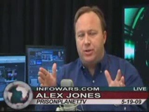 John Perkins on Alex Jones 1 of 5