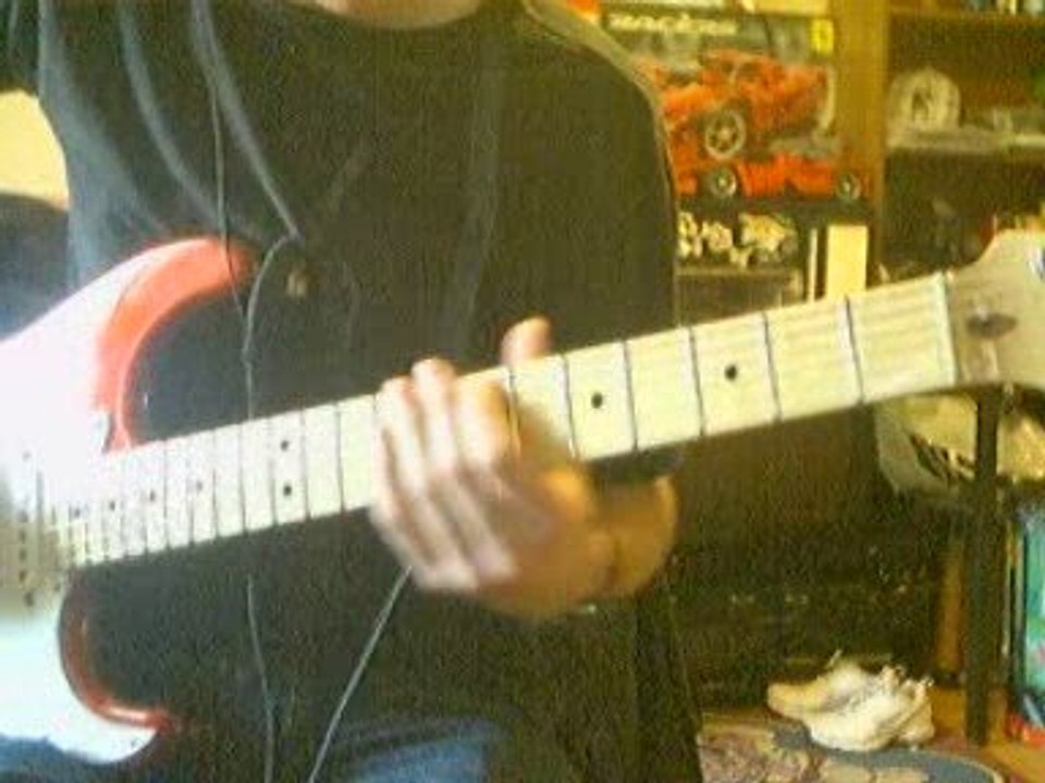 Impro Slow Minor Blues