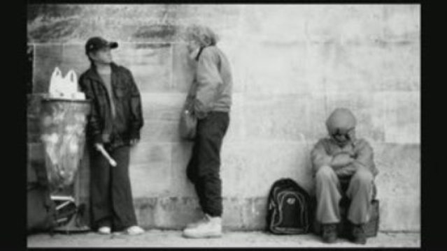 Evacuation des enfants de Don Quichotte : Paris, 15 mai 2009