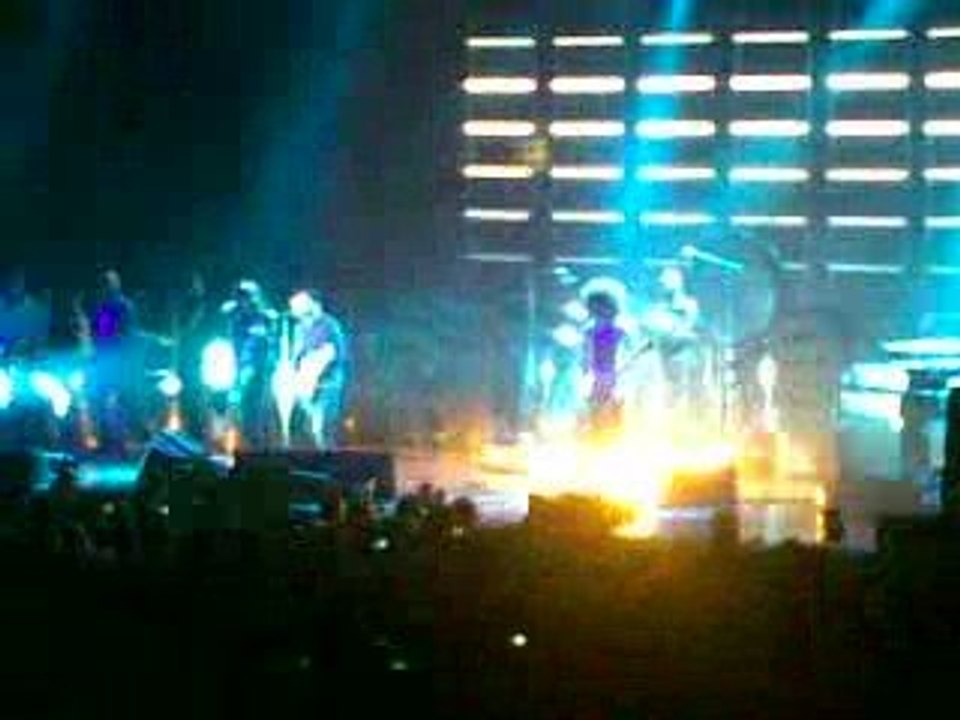 Lenny Kravitz Live - Nantes - 17/05/09