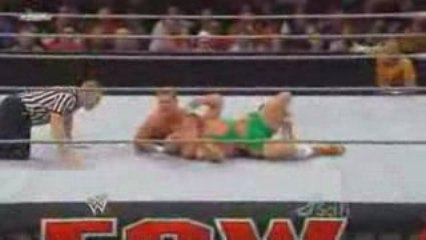 Tuesday Night ECW 5/19/09 Part 5