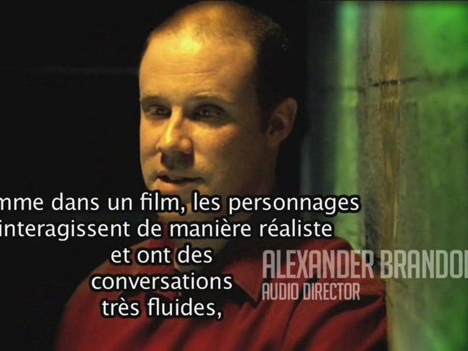 Alpha Protocol - dev diary