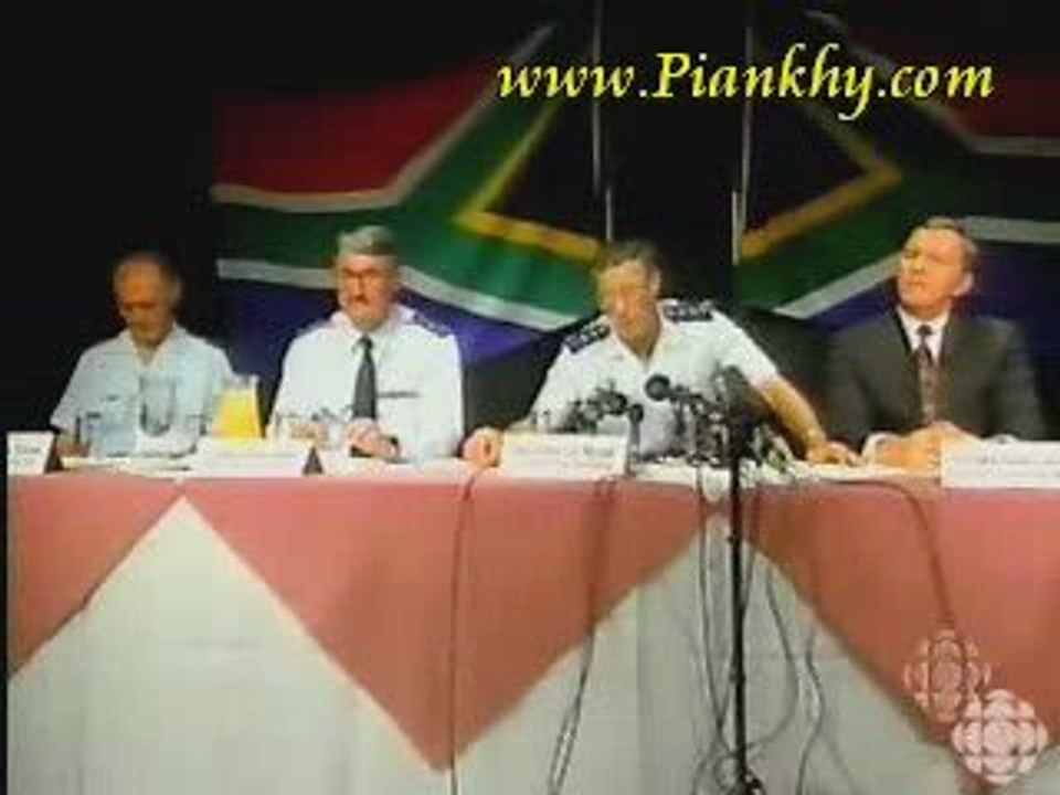 Attentat de 1994 en Afrique du sud