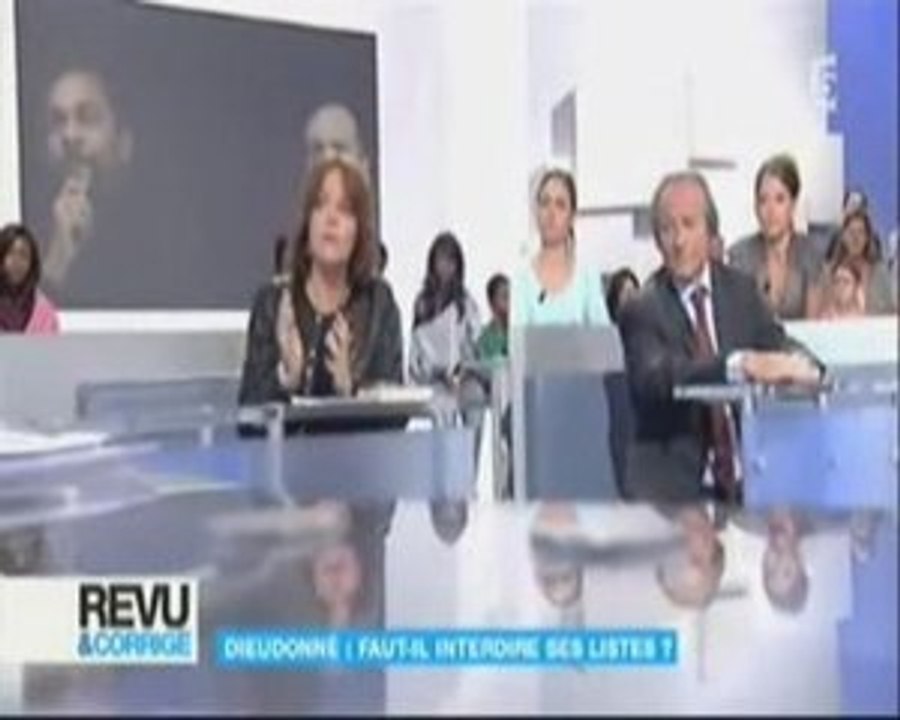 Mensonges sur Dieudonné